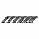 6 X Cats Door Hanger From Coated Inox | Industrial CAD Design_60_30_degree_snapshot