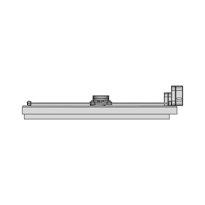 Team Solaris Motorized Solar Panel Cleaner 1 | CAD Model for Energy Systems