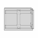 Team Solaris Motorized Solar Panel Cleaner 1 | CAD Model for Energy Systems_270_0_degree_snapshot