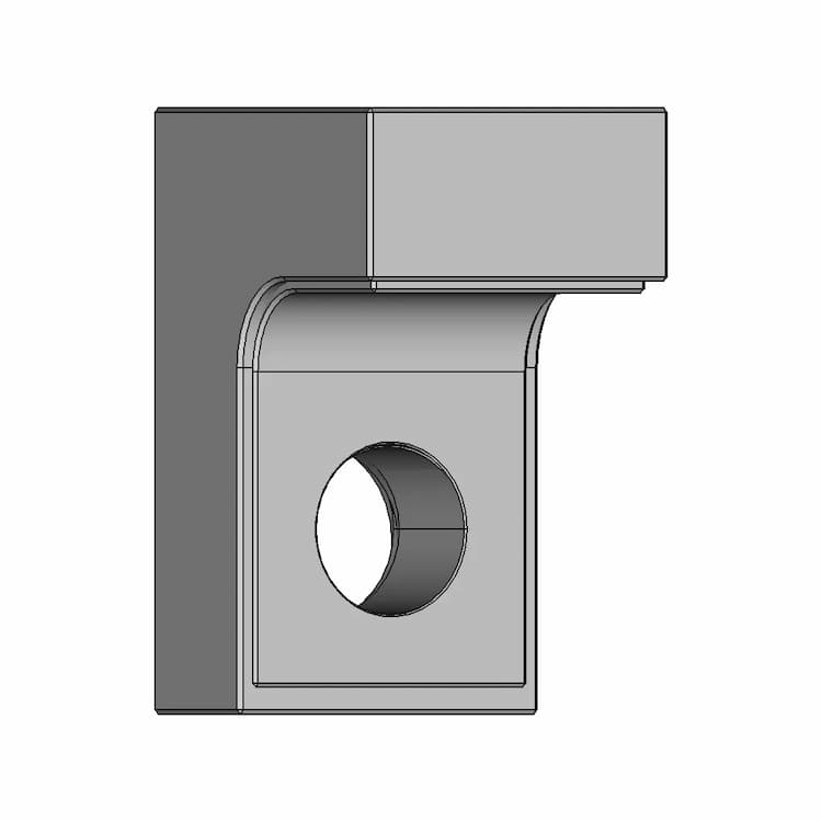 Cmc Machine Tube Working 1 | Industrial CAD Design