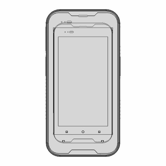Datalogic Memor 10 1 | CAD Model for Energy Systems