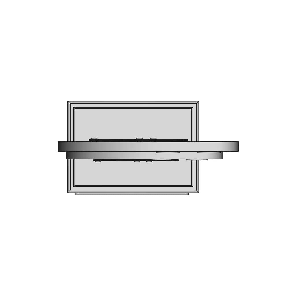 Plaque Model 1 | Industrial CAD Design_0_0_degree_snapshot
