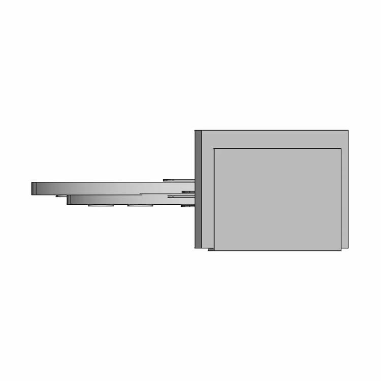 Plaque Model 1 | Industrial CAD Design