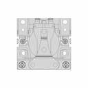 Allen Bradley Relay 700 Hg45Z24 1 | CAD Model for Energy Systems_0_0_degree_snapshot