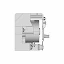 Allen Bradley Relay 700 Hg45Z24 1 | CAD Model for Energy Systems_0_270_degree_snapshot