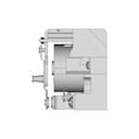 Allen Bradley Relay 700 Hg45Z24 1 | CAD Model for Energy Systems_0_90_degree_snapshot