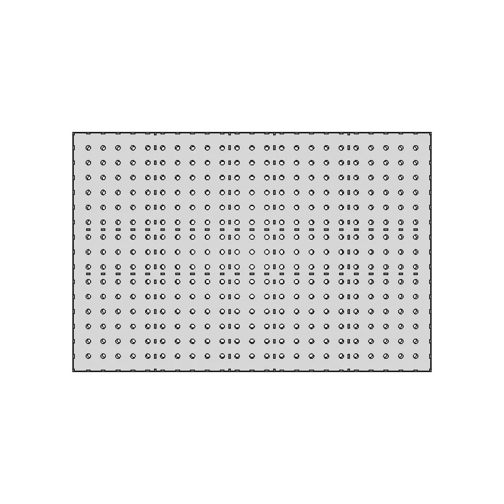 32 X 48 Fixture Table 3 16 Thick | Industrial CAD Design_0_0_degree_snapshot