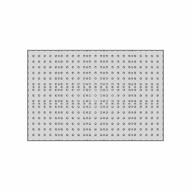 32 X 48 Fixture Table 3 16 Thick | Industrial CAD Design