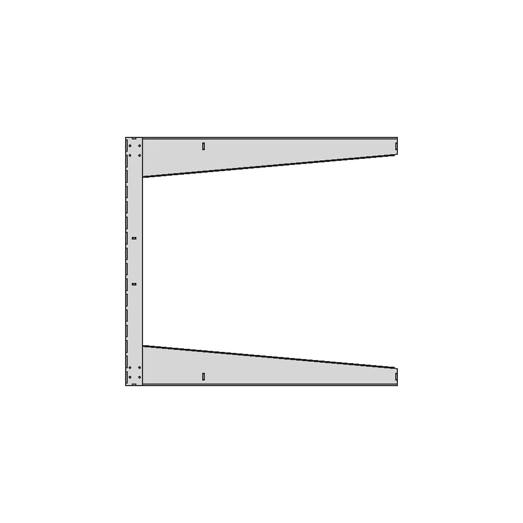 32 X 48 Fixture Table 3 16 Thick | Industrial CAD Design_0_90_degree_snapshot