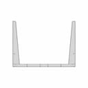 32 X 48 Fixture Table 3 16 Thick | Industrial CAD Design_270_0_degree_snapshot