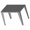 32 X 48 Fixture Table 3 16 Thick | Industrial CAD Design_60_30_degree_snapshot