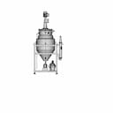 Degradation Vessel With Gear Pump 1 | CAD Model for Energy Systems_0_270_degree_snapshot