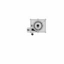 Degradation Vessel With Gear Pump 1 | CAD Model for Energy Systems_270_0_degree_snapshot