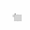 Degradation Vessel With Gear Pump 1 | CAD Model for Energy Systems_90_0_degree_snapshot