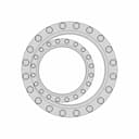 Destribution Water Sestem 1 | Industrial CAD Design_0_270_degree_snapshot