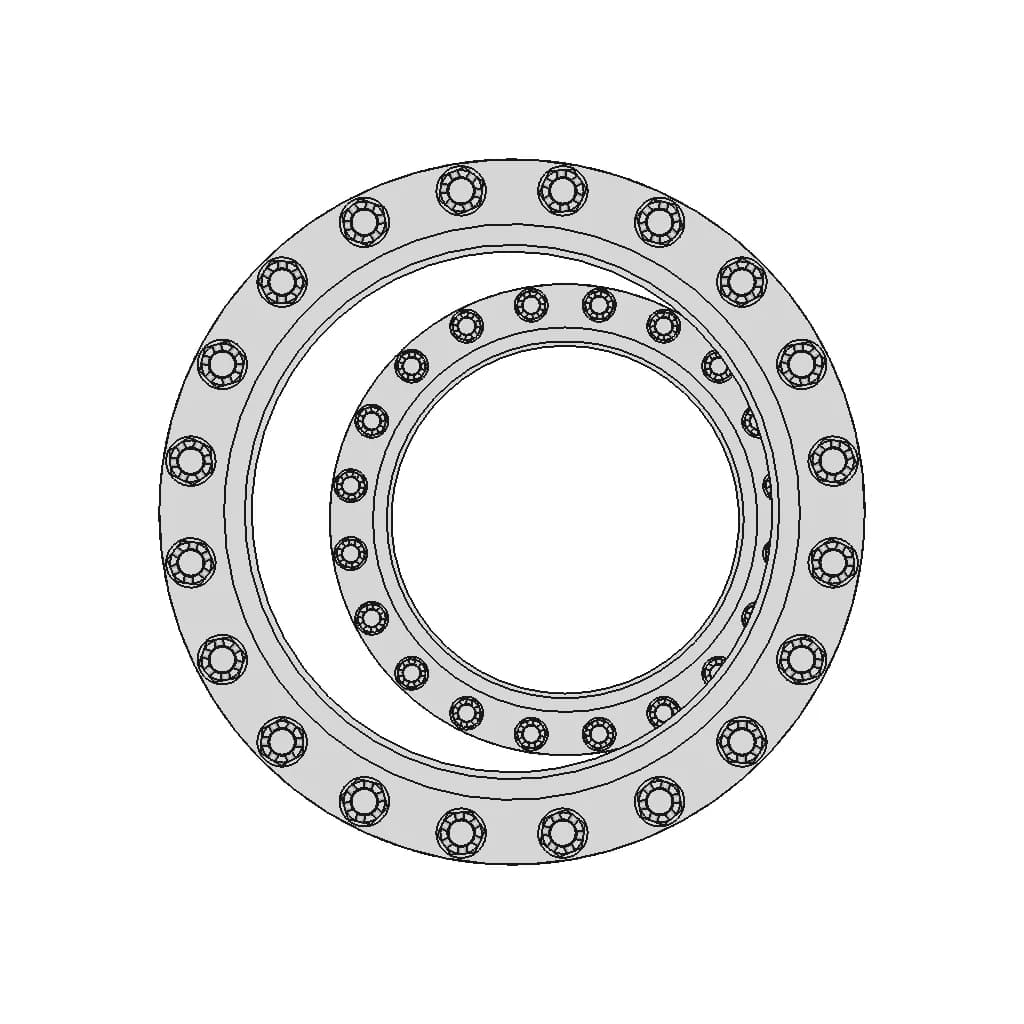 Destribution Water Sestem 1 | Industrial CAD Design_0_90_degree_snapshot