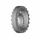 Destribution Water Sestem 1 | Industrial CAD Design_60_30_degree_snapshot