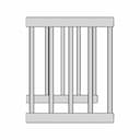 Moduler Raf 1 | Industrial CAD Design_270_0_degree_snapshot