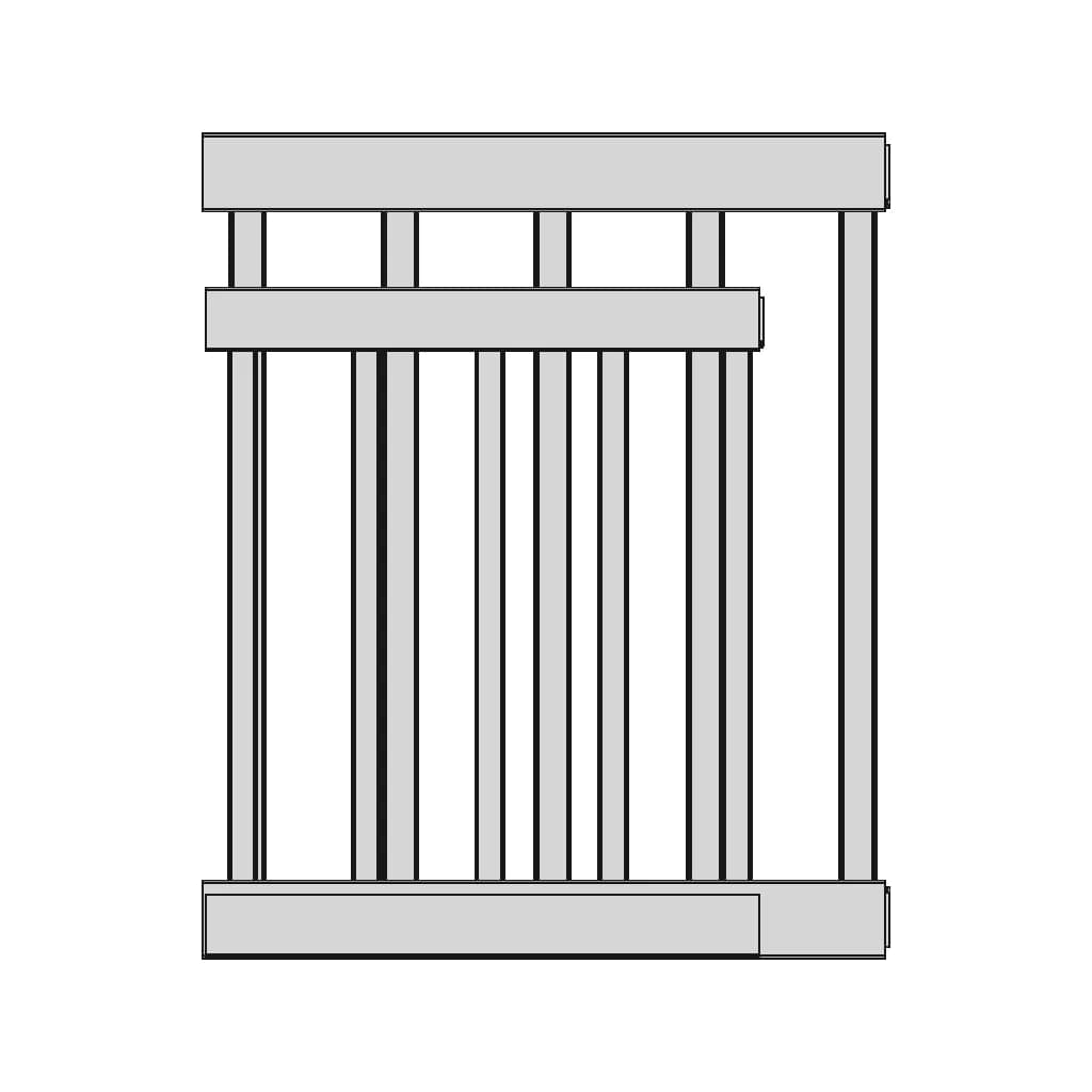 Moduler Raf 1 | Industrial CAD Design_90_0_degree_snapshot