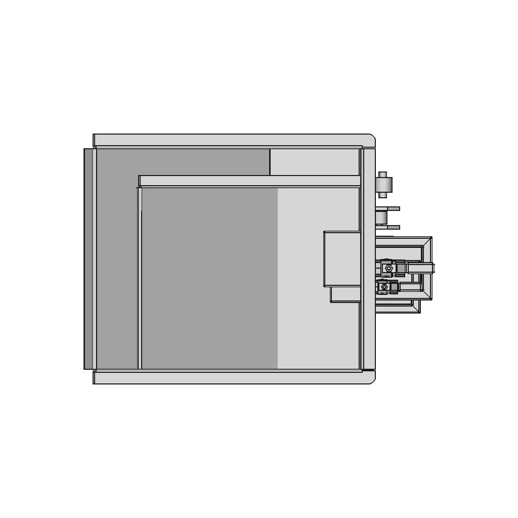 Talas Arabasi 4 | Industrial CAD Design_0_0_degree_snapshot