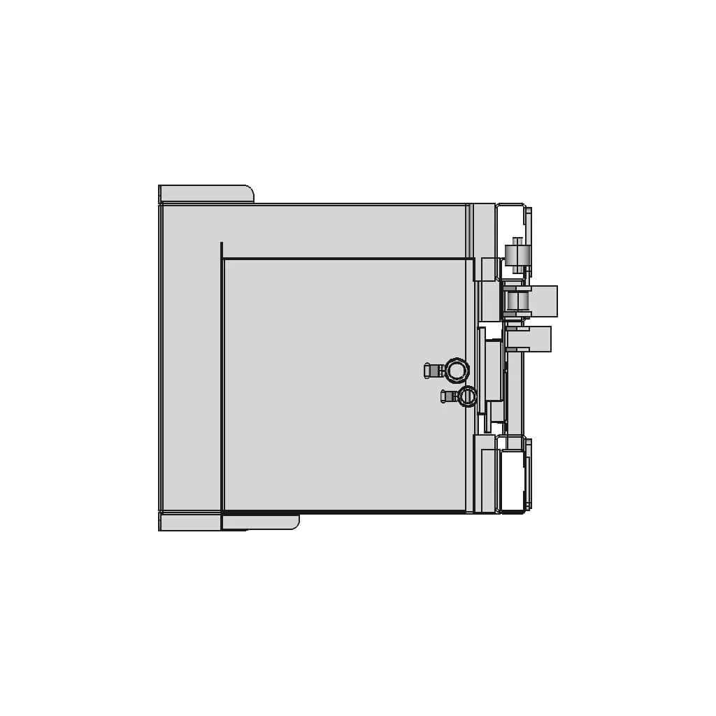 Talas Arabasi 4 | Industrial CAD Design_0_90_degree_snapshot