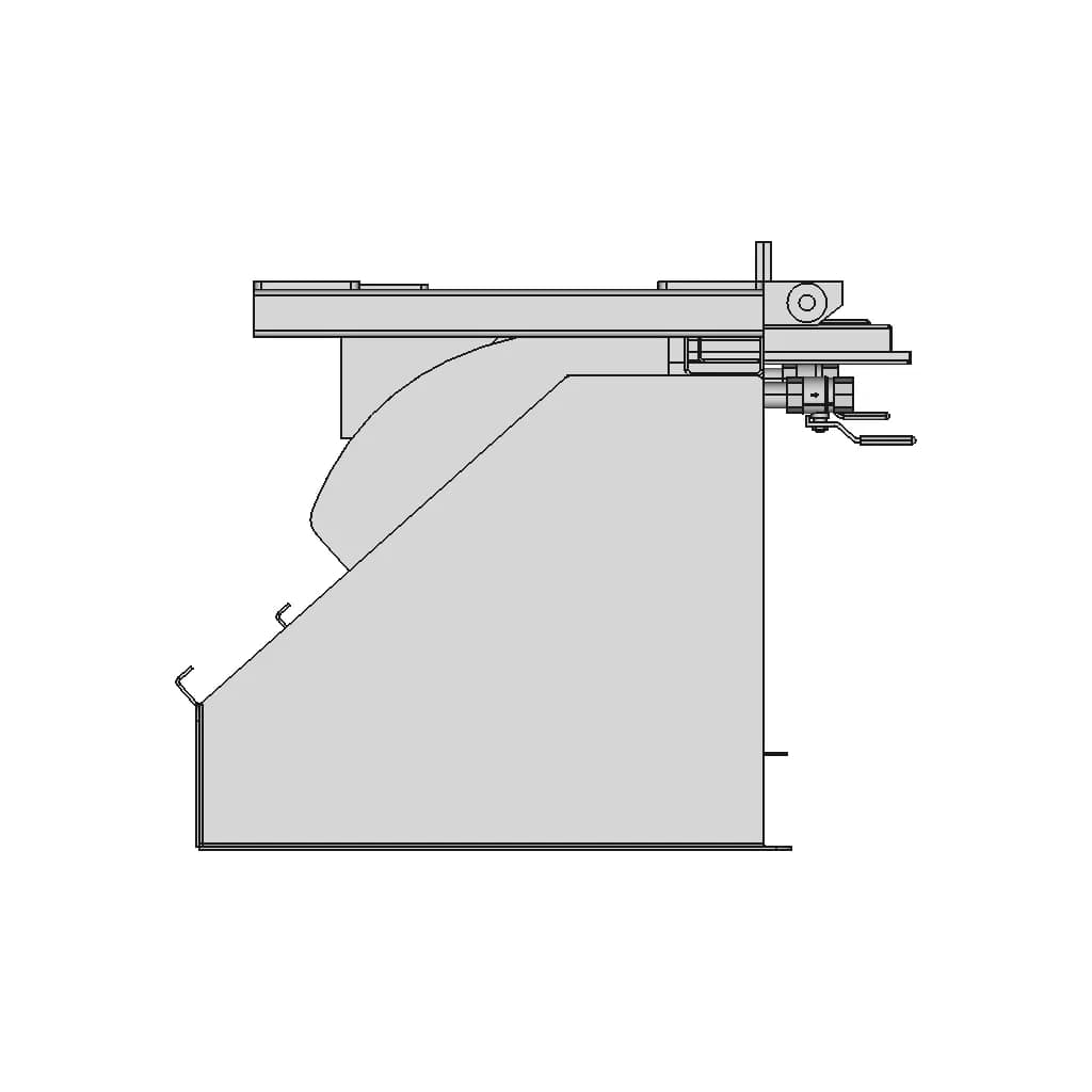Talas Arabasi 4 | Industrial CAD Design_270_0_degree_snapshot