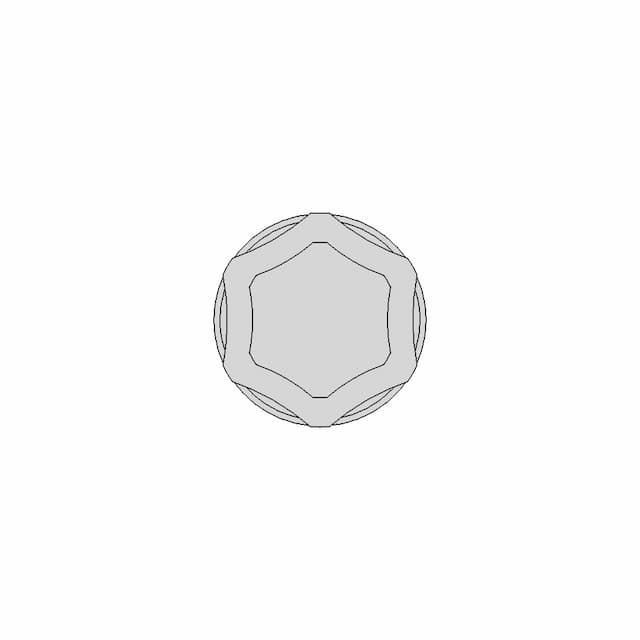 Potentiometer 21 | CAD Model for Energy Systems