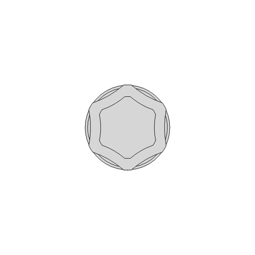 Potentiometer 21 | CAD Model for Energy Systems