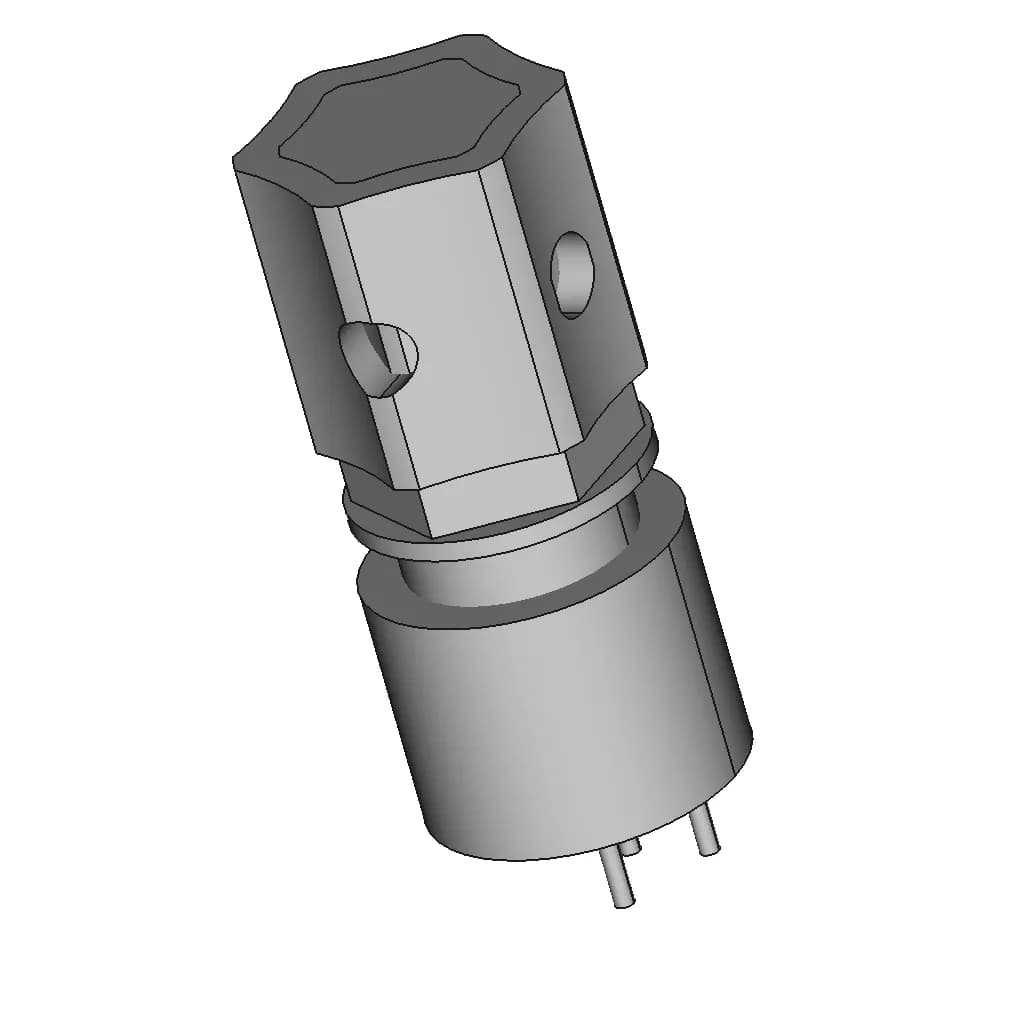Potentiometer 21 | CAD Model for Energy Systems_60_30_degree_snapshot