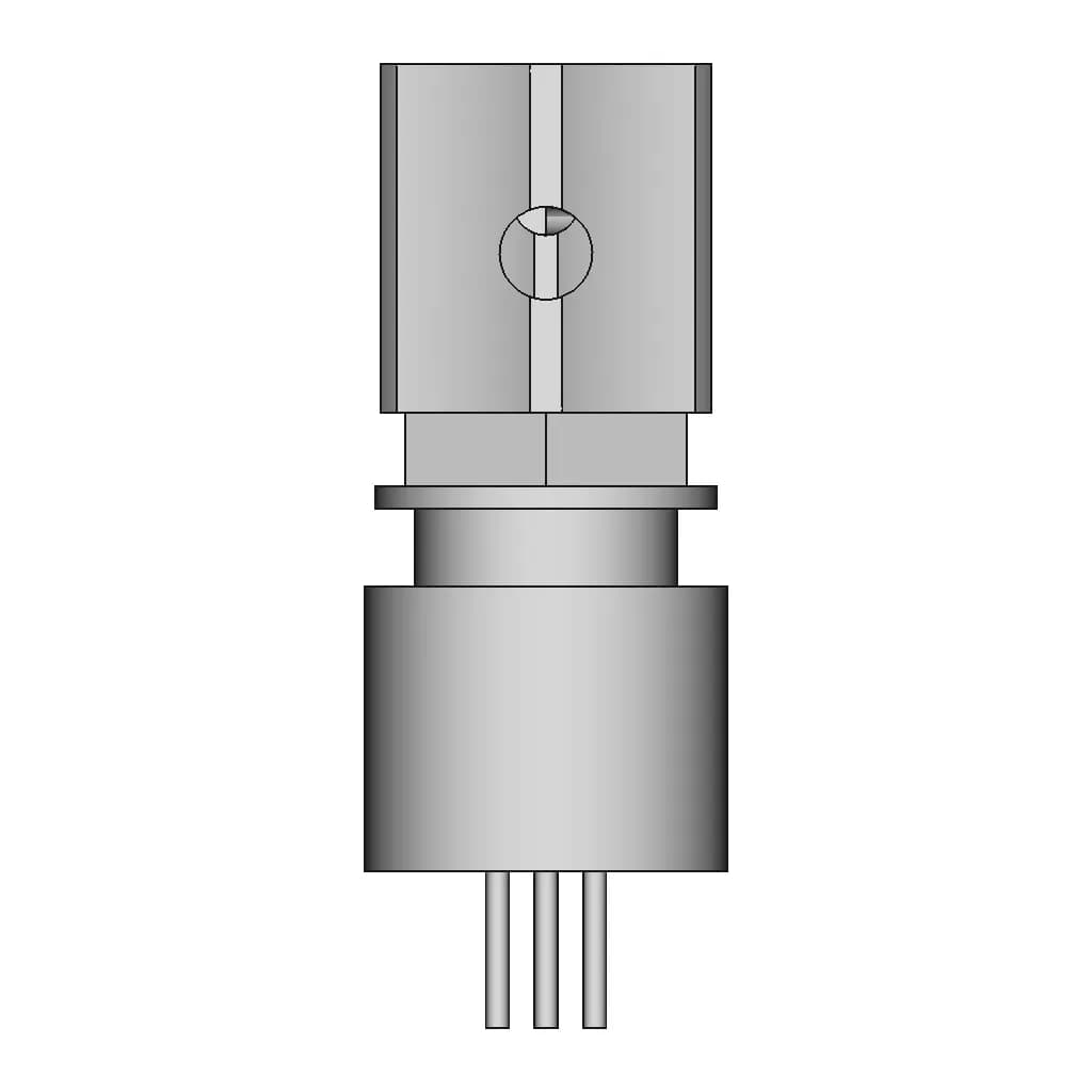 Potentiometer 21 | CAD Model for Energy Systems_90_0_degree_snapshot