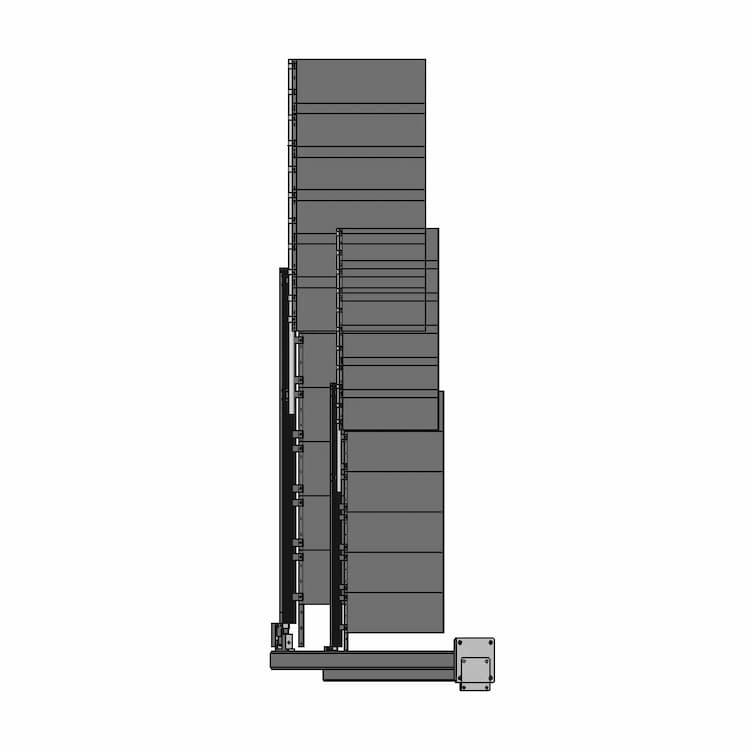 Kaynakci Perdesi 1 | Industrial CAD Design