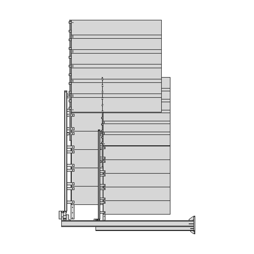 Kaynakci Perdesi 1 | Industrial CAD Design_0_90_degree_snapshot