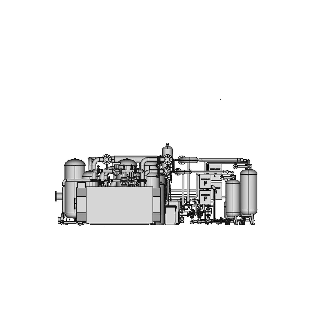 Modular Boiler Room 4Mw 1 | CAD Model for Energy Systems_0_0_degree_snapshot