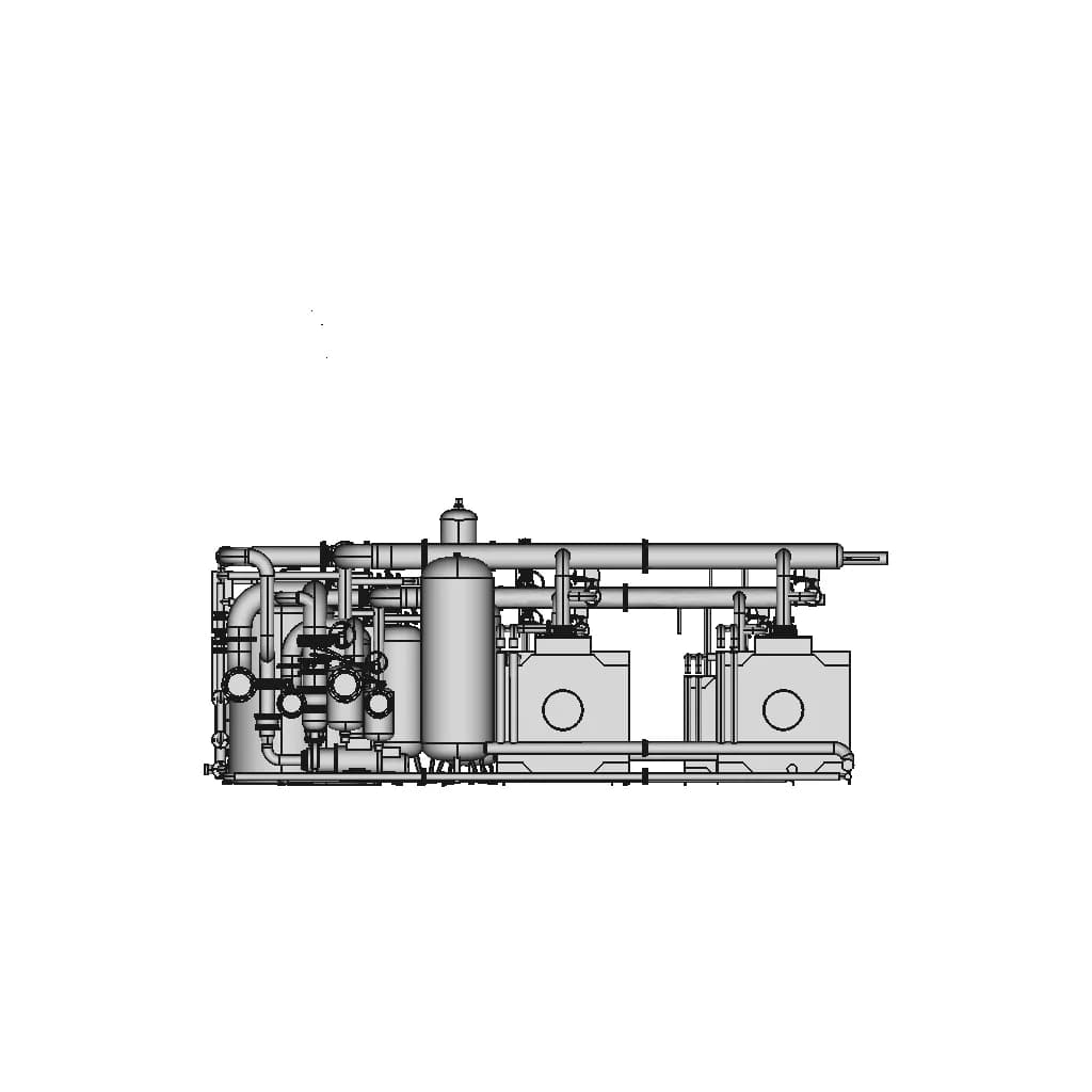 Modular Boiler Room 4Mw 1 | CAD Model for Energy Systems_0_270_degree_snapshot