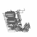 Modular Boiler Room 4Mw 1 | CAD Model for Energy Systems_60_30_degree_snapshot