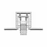 Makas Merdiven 1 | Industrial CAD Design_0_0_degree_snapshot