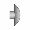 Curved Circular Plate 1 | Industrial CAD Design_0_270_degree_snapshot