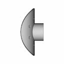 Curved Circular Plate 1 | Industrial CAD Design_0_90_degree_snapshot