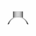 Curved Circular Plate 1 | Industrial CAD Design_270_0_degree_snapshot