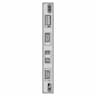 Multi Usb Wall Type Mounting For Pc With | Industrial CAD Design_0_90_degree_snapshot