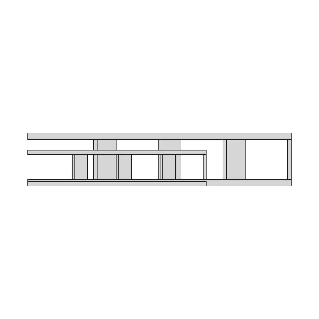 Storage Rackshelves 1 | Industrial CAD Design_0_270_degree_snapshot