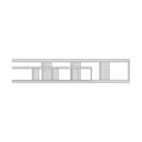 Storage Rackshelves 1 | Industrial CAD Design_0_270_degree_snapshot