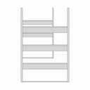 Storage Rackshelves 1 | Industrial CAD Design_270_0_degree_snapshot