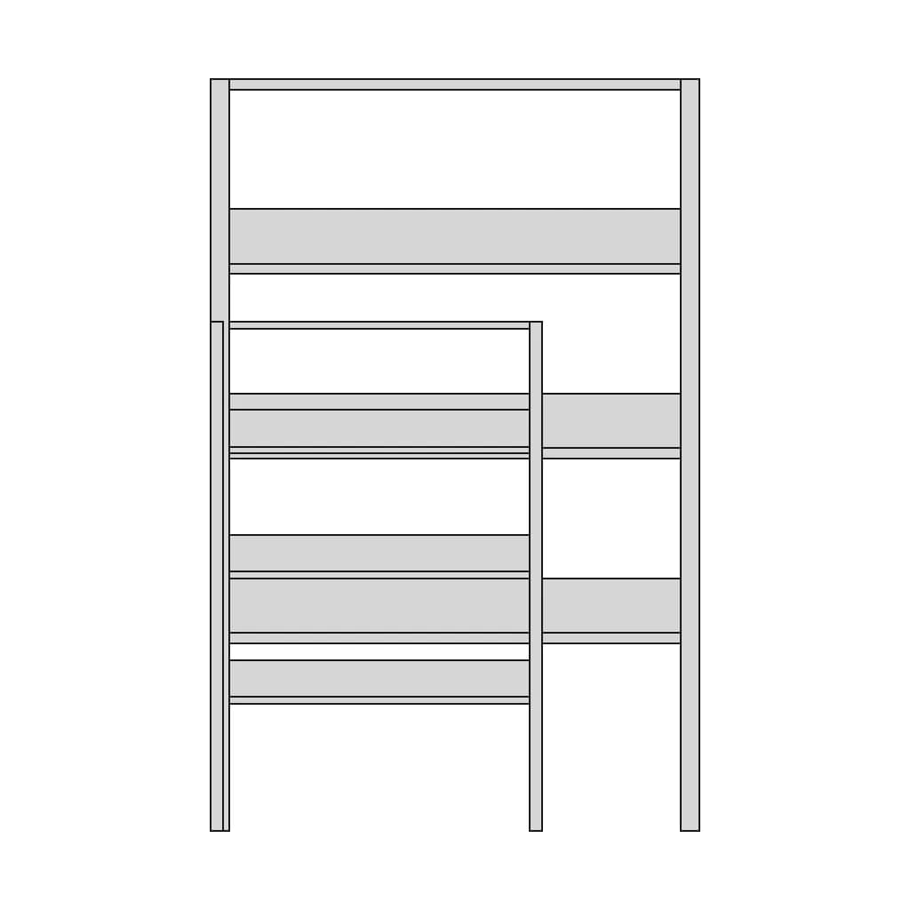 Storage Rackshelves 1 | Industrial CAD Design_90_0_degree_snapshot