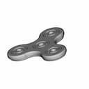 Spinner 157 | Industrial CAD Design_60_30_degree_snapshot