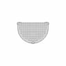Multipurpose Rack 3 Tier Storage Organizer 1 | Industrial CAD Design_0_0_degree_snapshot