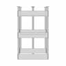 Multipurpose Rack 3 Tier Storage Organizer 1 | Industrial CAD Design_270_0_degree_snapshot