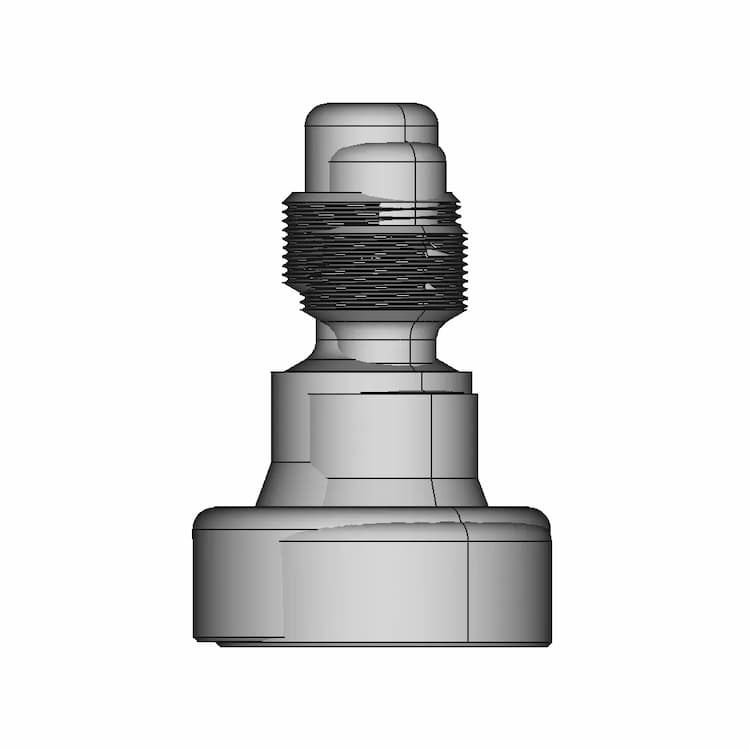 Bolt Adjuster 1 | Industrial CAD Design