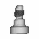 Bolt Adjuster 1 | Industrial CAD Design_0_270_degree_snapshot