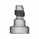 Bolt Adjuster 1 | Industrial CAD Design_0_90_degree_snapshot